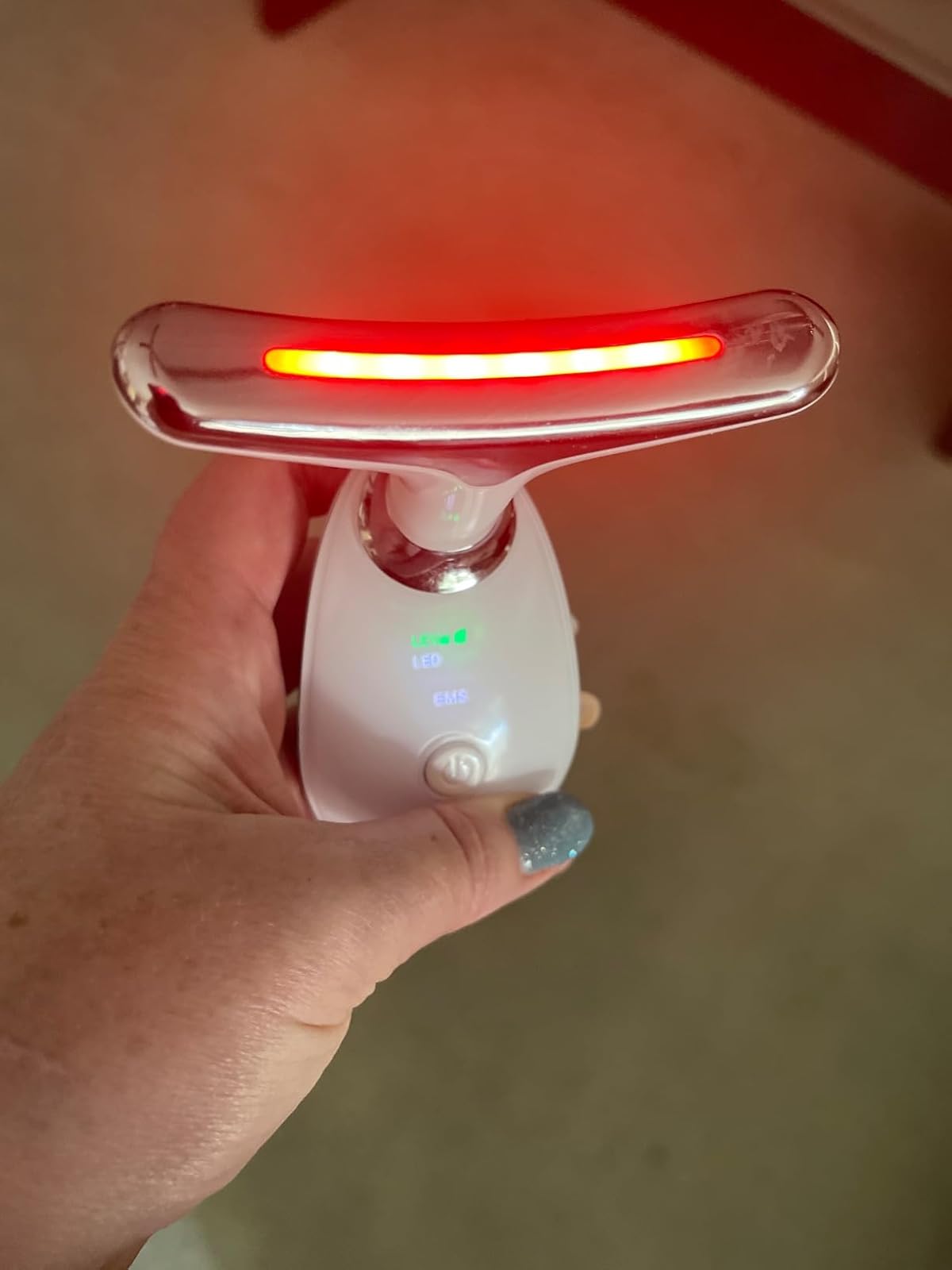 7-in-1 LED Facial Sculptor