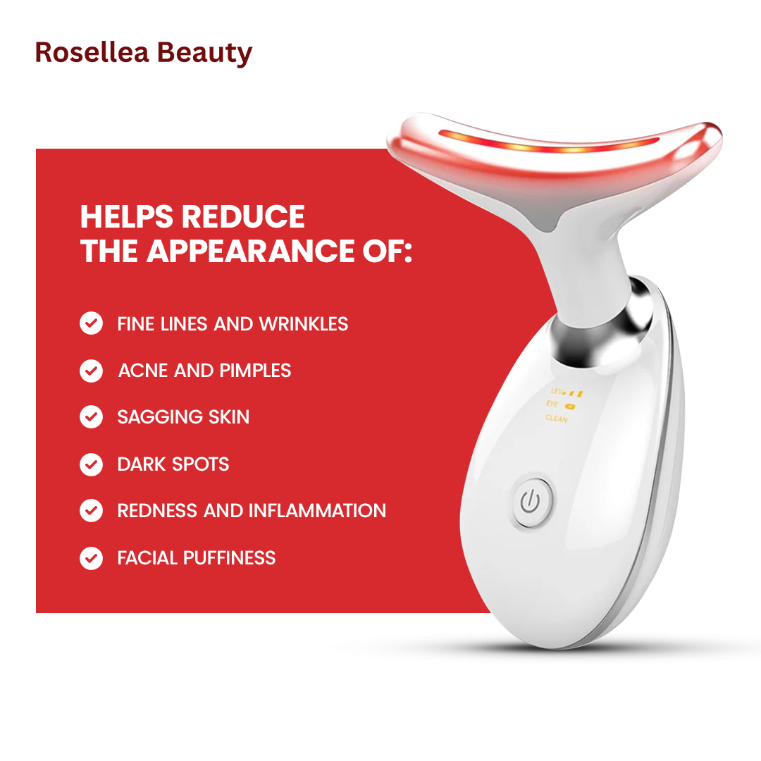 7 in 1 LED Facial Sculptor