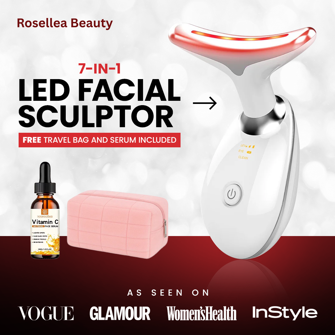 7 in 1 LED Facial Sculptor
