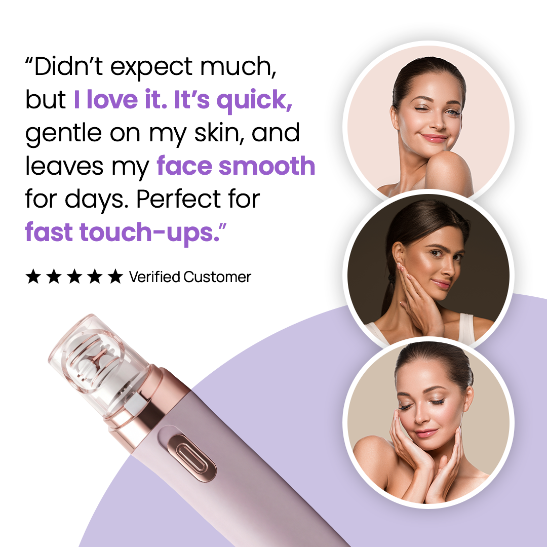 Rosellea Beauty - Epilator Pro