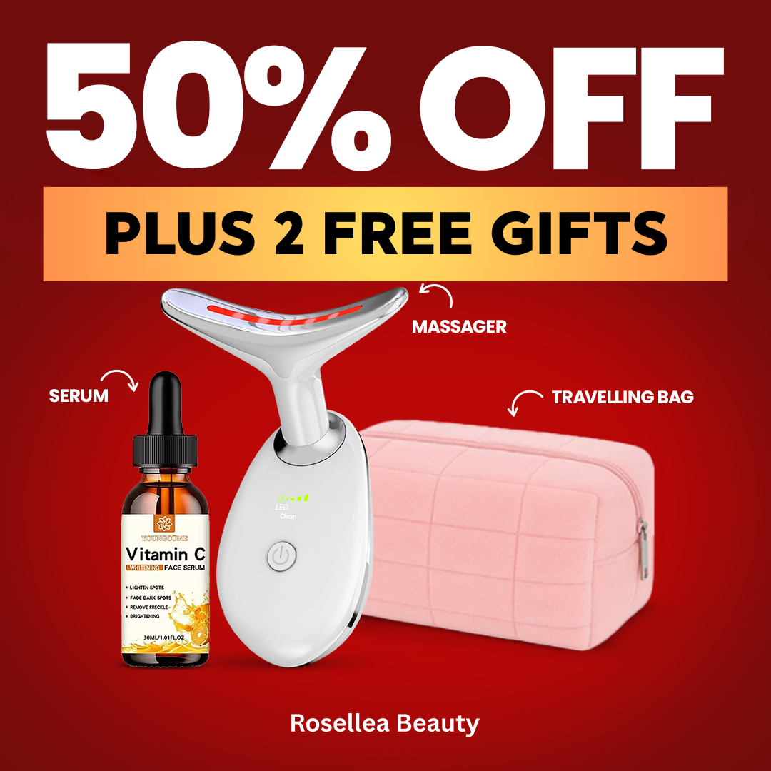 7 in 1 LED Facial Sculptor