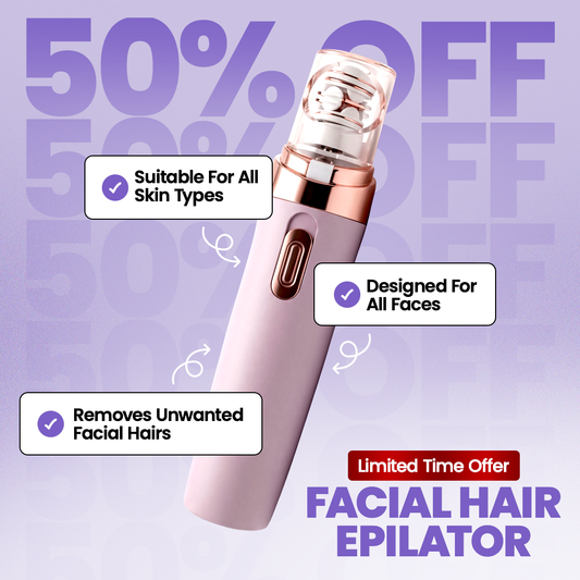 Rosellea Beauty - Epilator Pro
