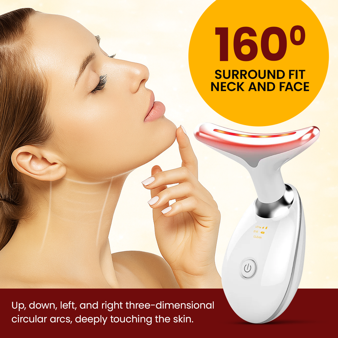 7 in 1 LED Facial Sculptor