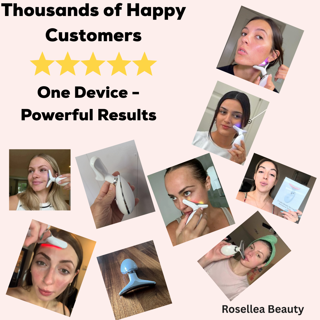 7 in 1 LED Facial Sculptor