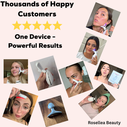 7 in 1 LED Facial Sculptor