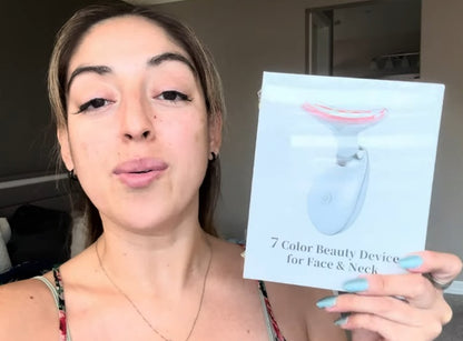 7 in 1 LED Facial Sculptor