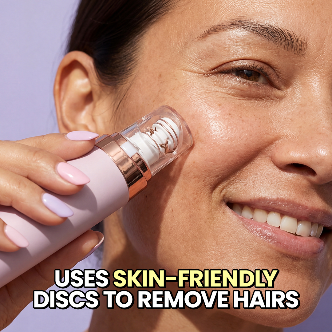 Rosellea Beauty - Epilator Pro