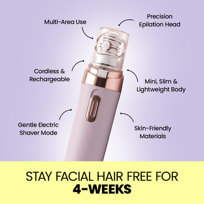 Rosellea Beauty - Epilator Pro