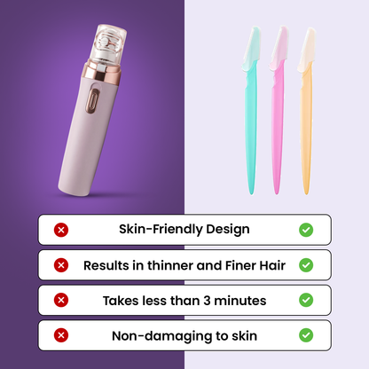 Rosellea Beauty - Epilator Pro