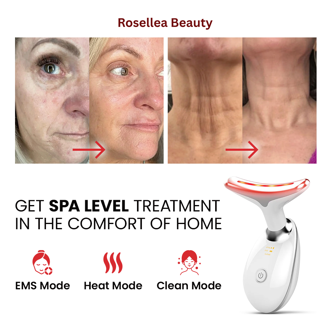 7 in 1 LED Facial Sculptor